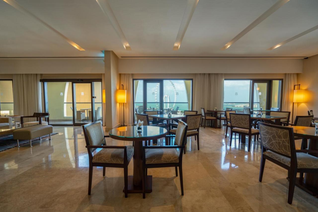 Amwaj Rotana, Jumeirah Beach - Dubai Exterior photo The lounge at the airport
