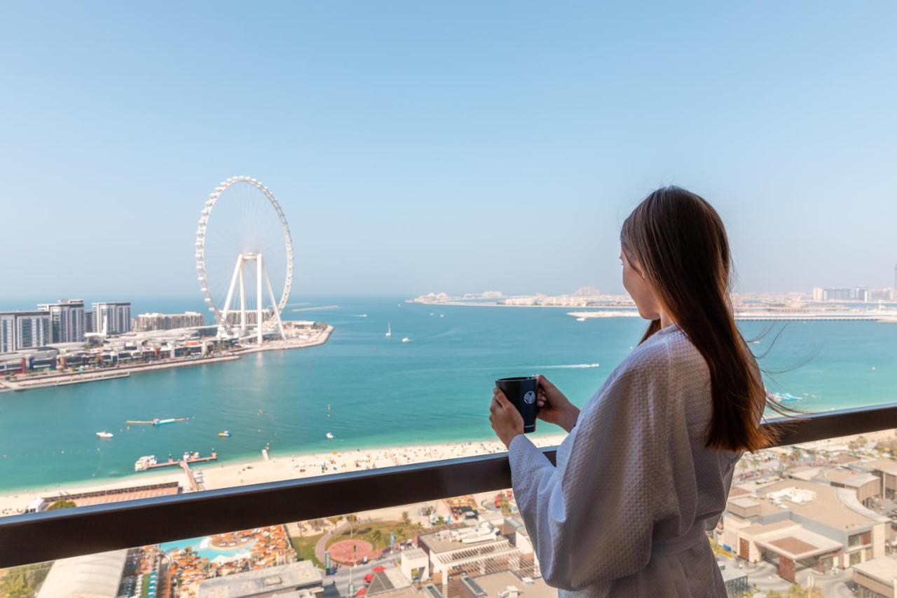 Amwaj Rotana, Jumeirah Beach - Dubai Exterior photo Dubai Marina
