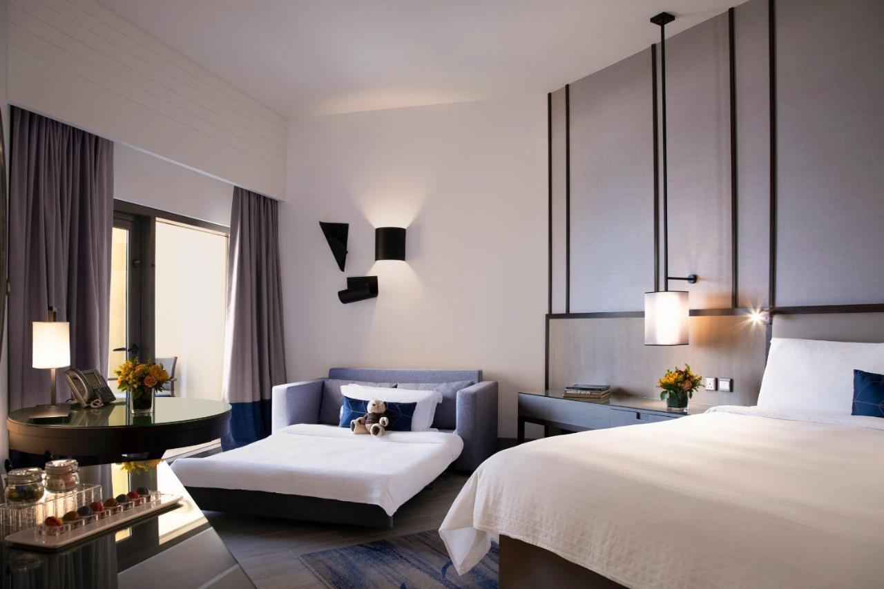 Amwaj Rotana, Jumeirah Beach - Dubai Exterior photo