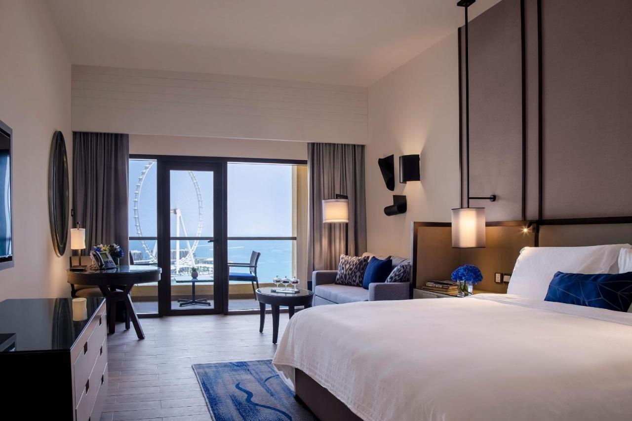 Amwaj Rotana, Jumeirah Beach - Dubai Exterior photo