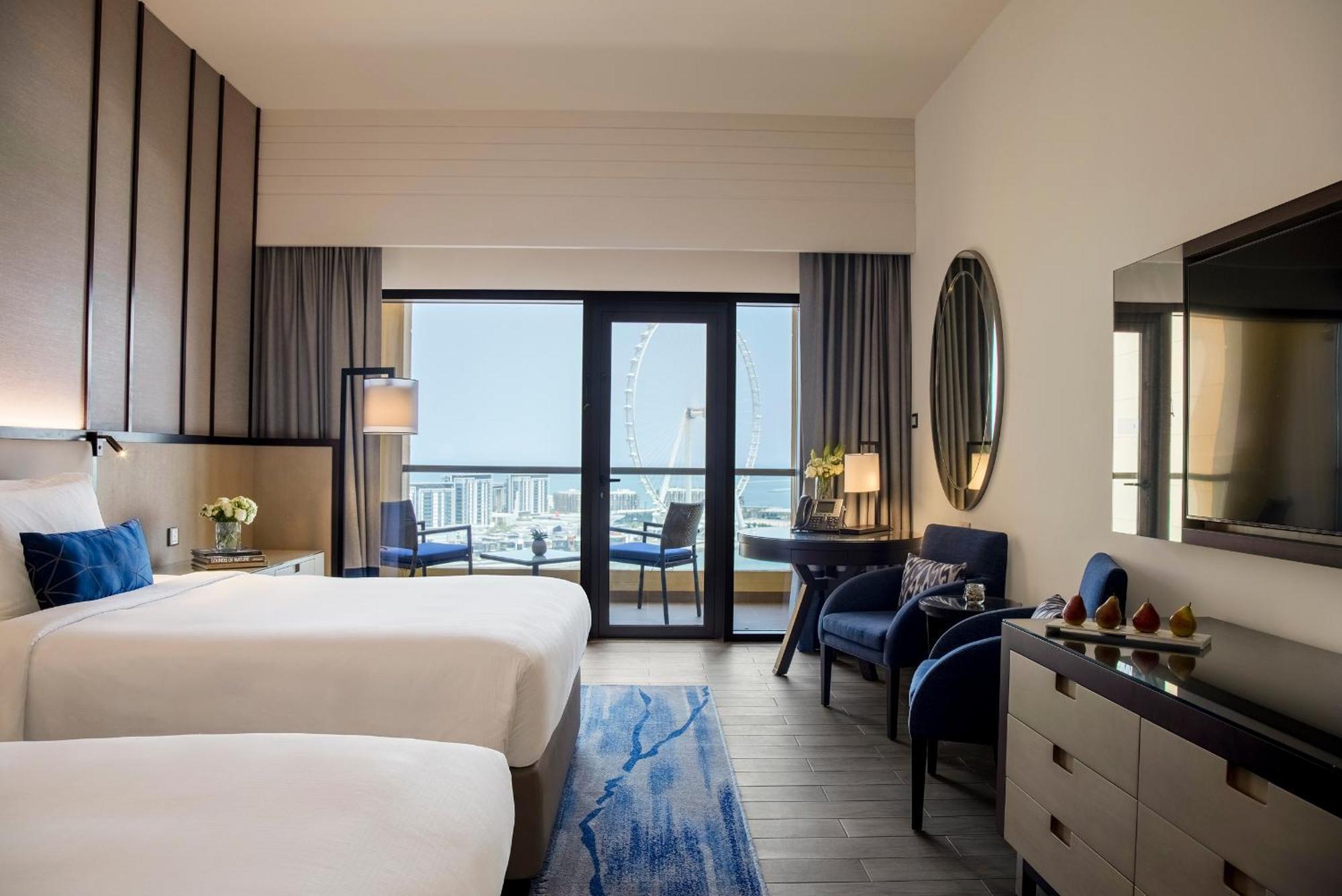 Amwaj Rotana, Jumeirah Beach - Dubai Room photo