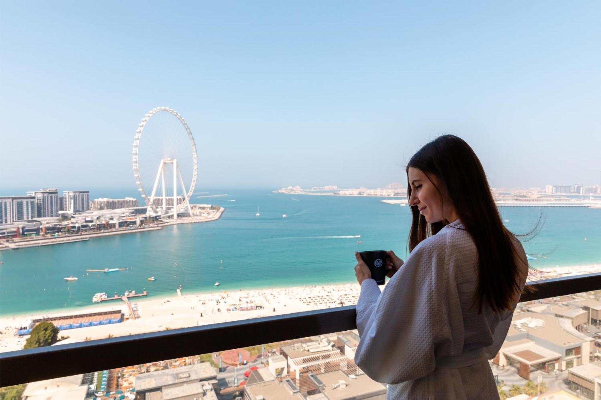 Amwaj Rotana, Jumeirah Beach - Dubai Room photo Marina Bay
