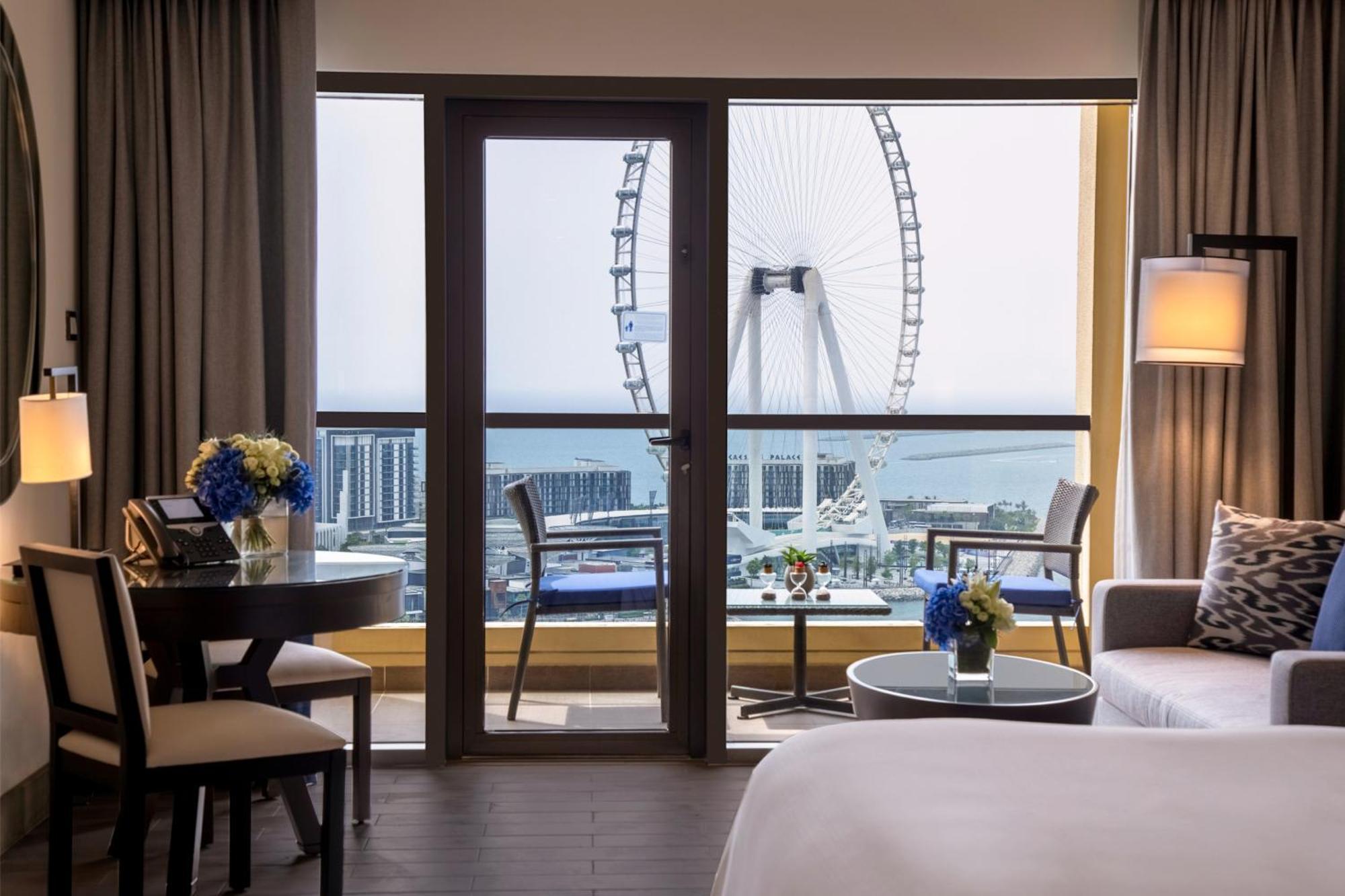 Amwaj Rotana, Jumeirah Beach - Dubai Room photo A room at the Address Downtown Dubai