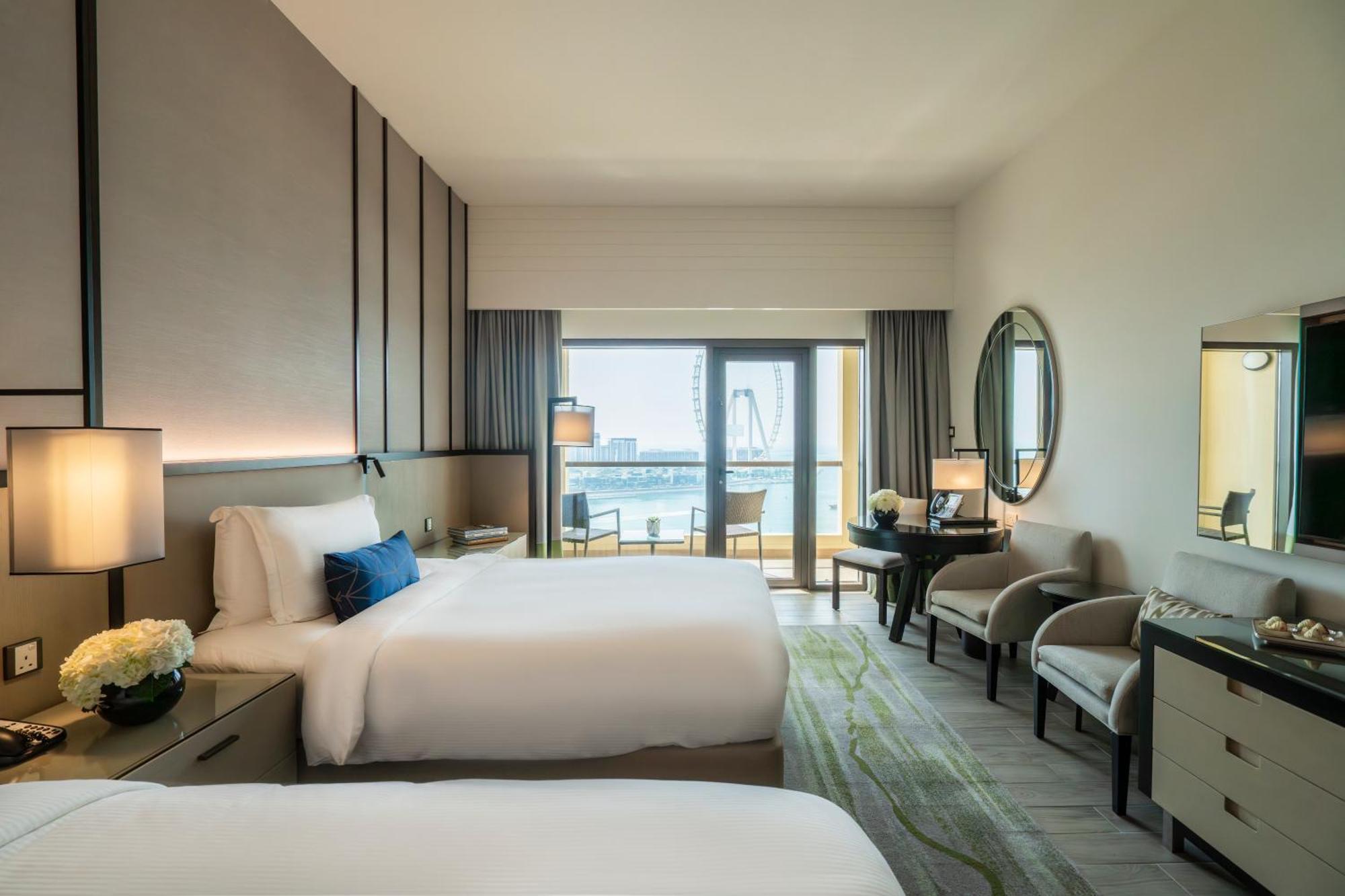 Amwaj Rotana, Jumeirah Beach - Dubai Room photo Deluxe Room