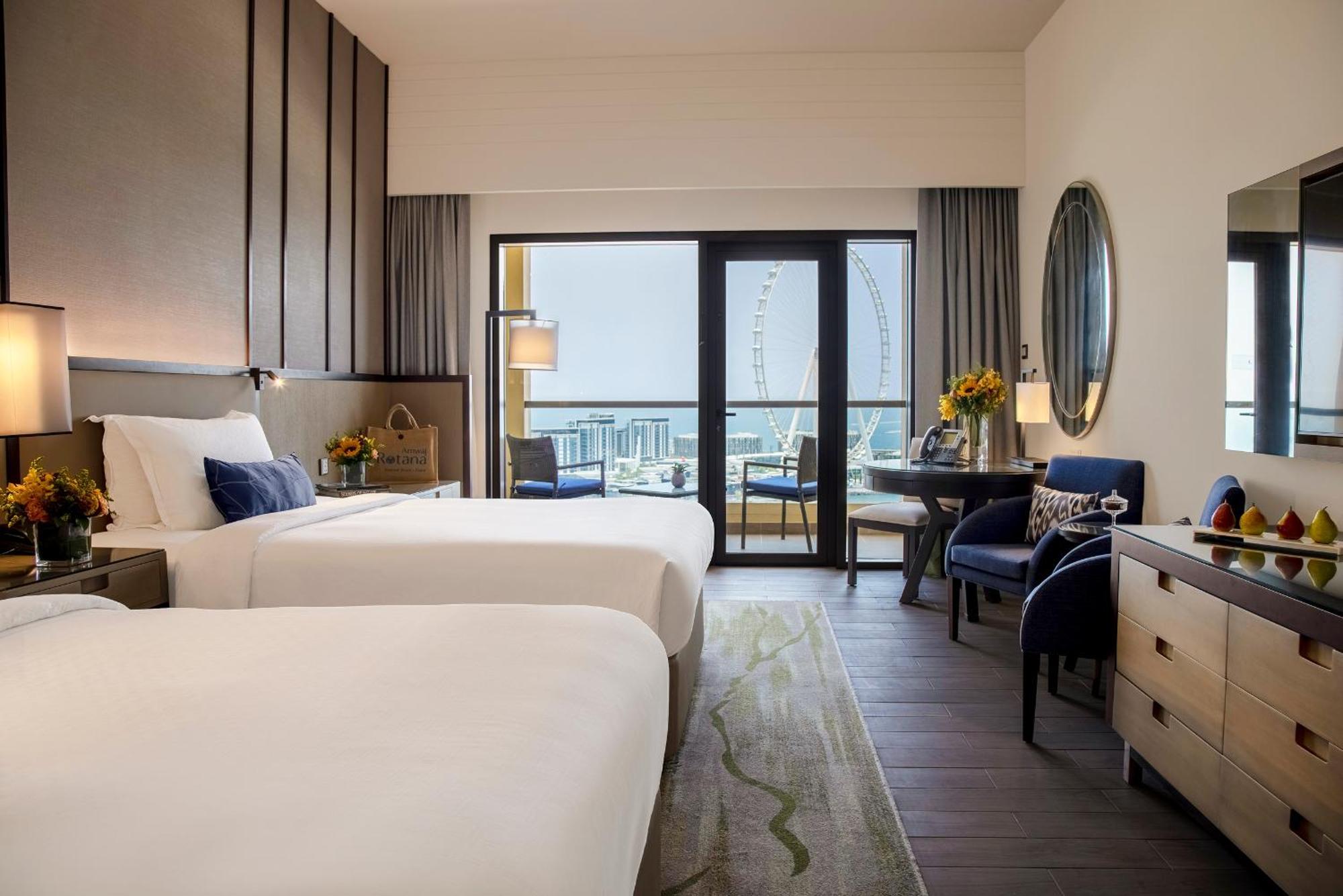 Amwaj Rotana, Jumeirah Beach - Dubai Room photo