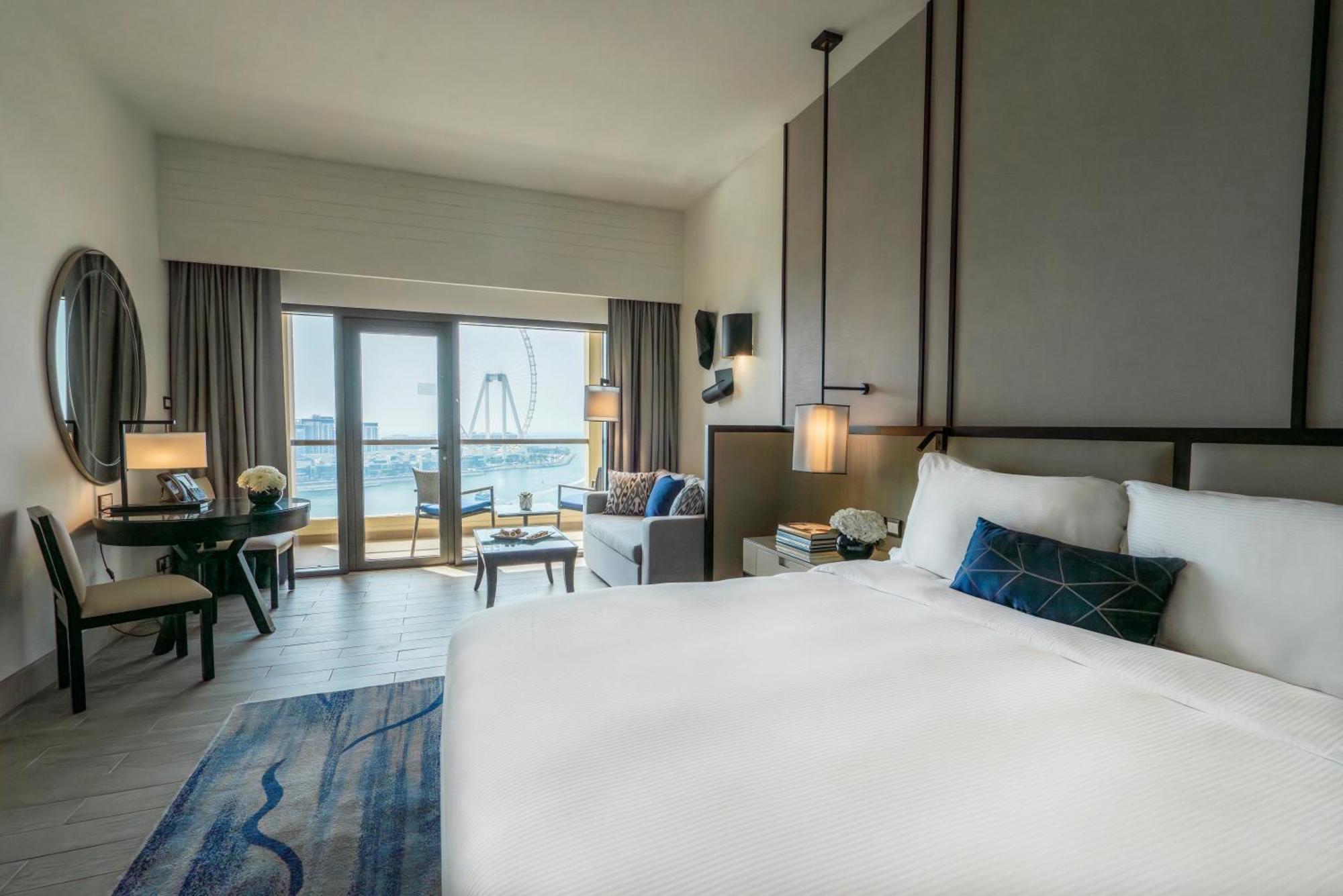 Amwaj Rotana, Jumeirah Beach - Dubai Room photo Deluxe Room