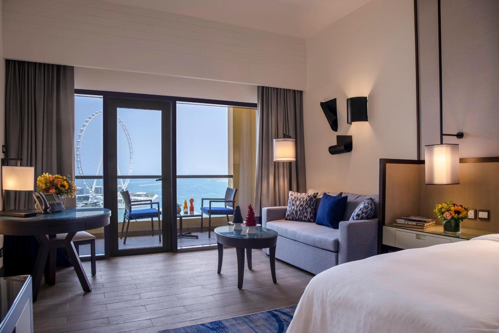 Amwaj Rotana, Jumeirah Beach - Dubai Room photo