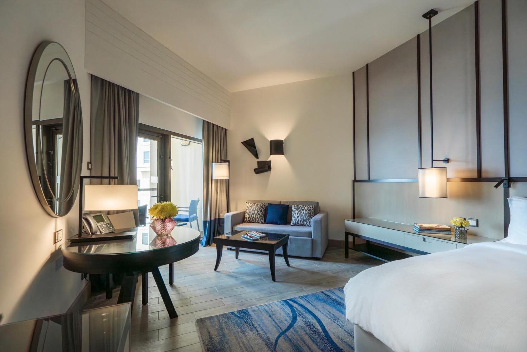 Amwaj Rotana, Jumeirah Beach - Dubai Room photo Deluxe Room