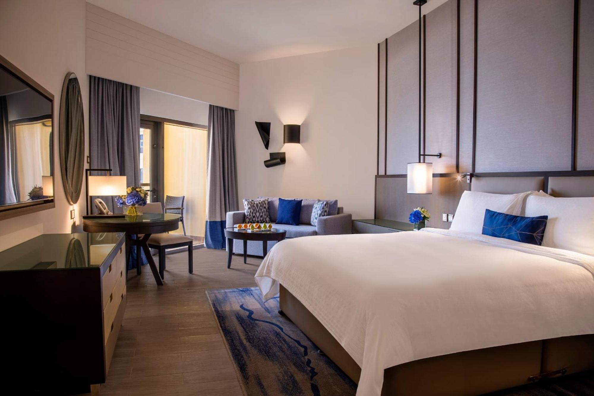 Amwaj Rotana, Jumeirah Beach - Dubai Room photo